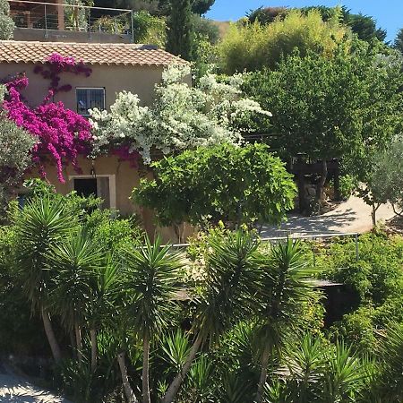 Les Terrasses Sur Mer Ollioules Exterior foto