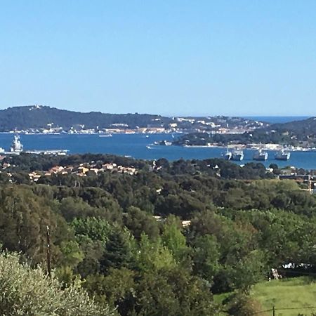Les Terrasses Sur Mer Ollioules Exterior foto