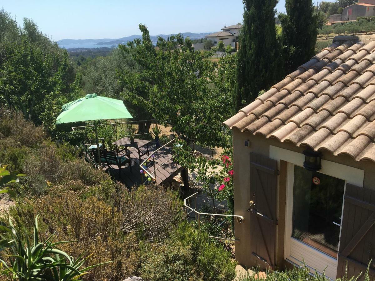 Les Terrasses Sur Mer Ollioules Exterior foto