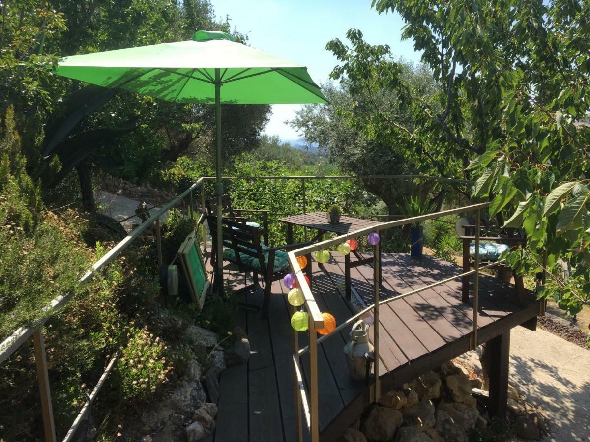 Les Terrasses Sur Mer Ollioules Exterior foto