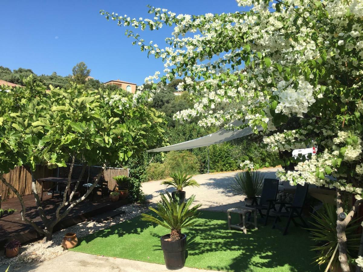 Les Terrasses Sur Mer Ollioules Exterior foto
