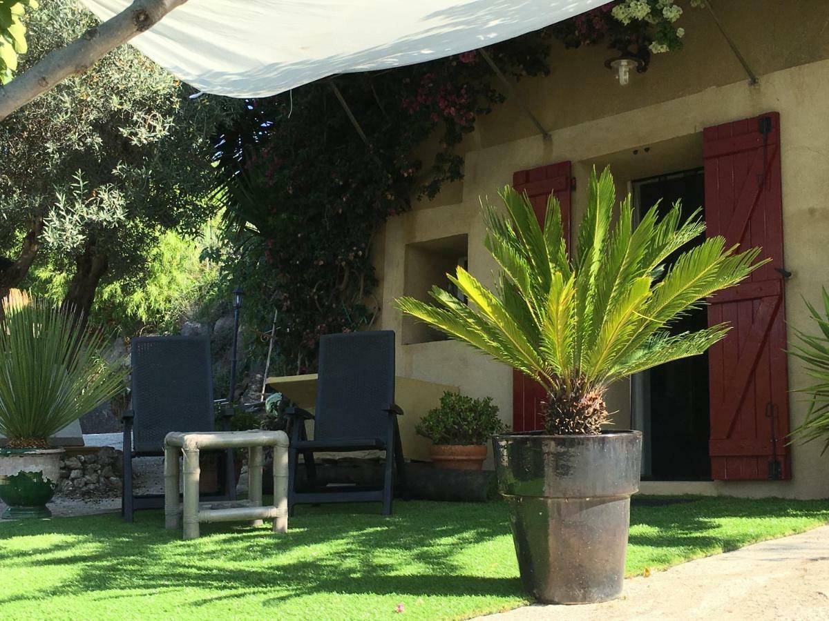 Les Terrasses Sur Mer Ollioules Exterior foto