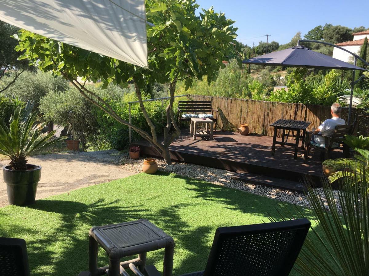 Les Terrasses Sur Mer Ollioules Exterior foto