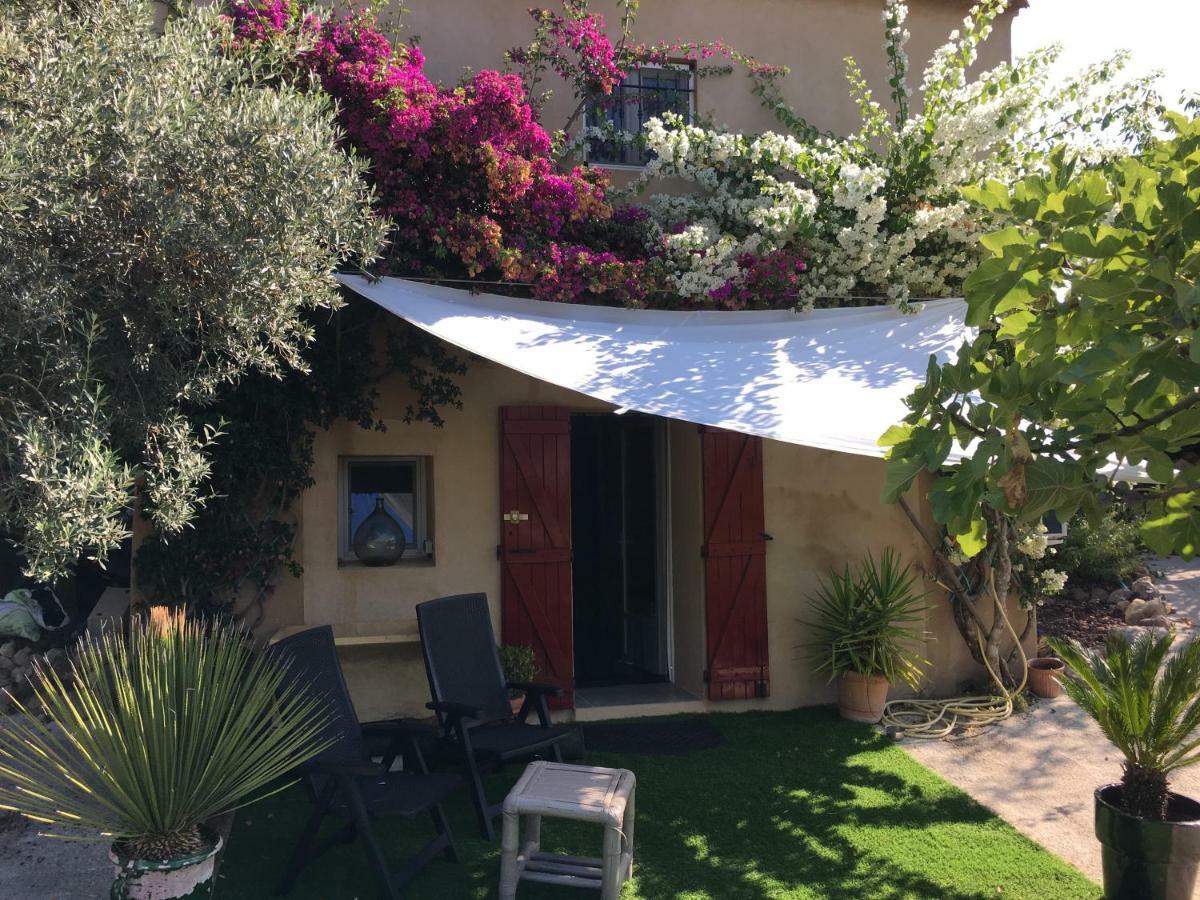 Les Terrasses Sur Mer Ollioules Exterior foto