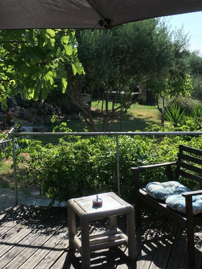 Les Terrasses Sur Mer Ollioules Exterior foto